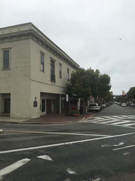 More Photos Of 486 Alvarado St, Monterey Storefront Retail Office For Lease