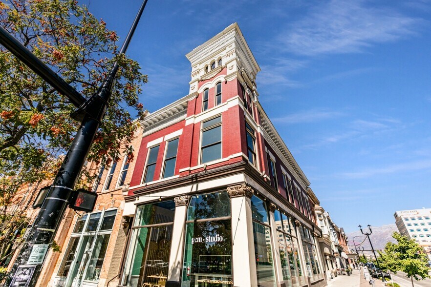 More Photos Of 55-65 N University Ave, Provo Office For Lease