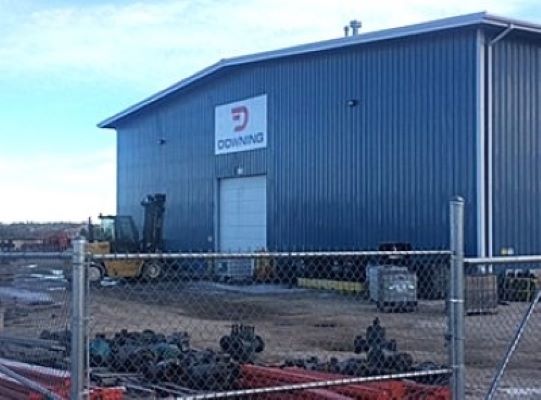 More Photos Of 8560 Delta Dr, Casper Warehouse For Lease