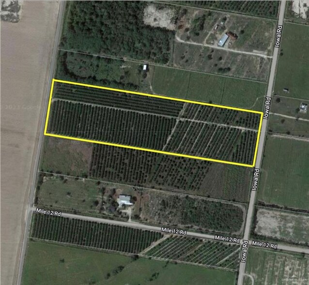 Primary Photo Of 0 W Iowa, Mission Land For Sale