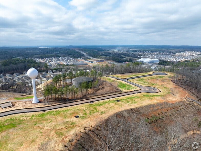 More Photos Of Intersection of 411 & Burnt Hickory Connector, Cartersville Land For Sale