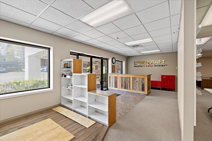 More Photos Of 21021 66th Ave W, Lynnwood Manufacturing For Sale