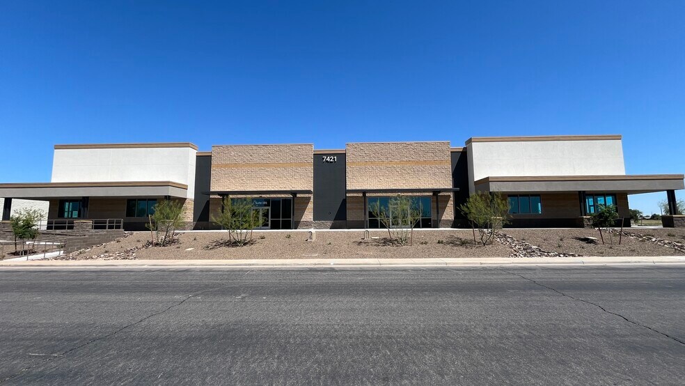 Primary Photo Of 7421 S 89th Pl, Mesa Showroom For Lease