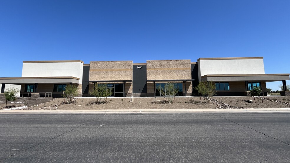 Primary Photo Of 7421 S 89th Pl, Mesa Showroom For Lease