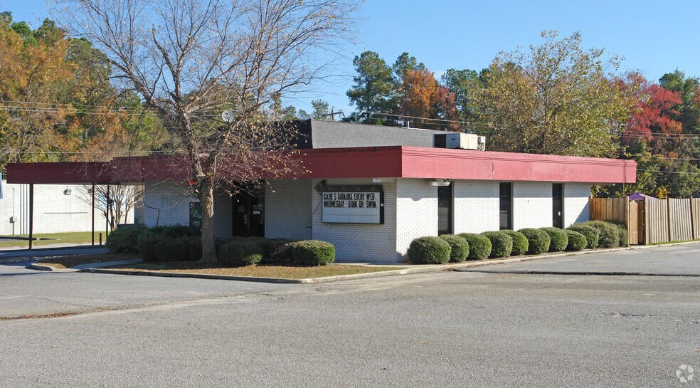 More Photos Of 2070-2076 Columbia Rd, Orangeburg Unknown For Lease