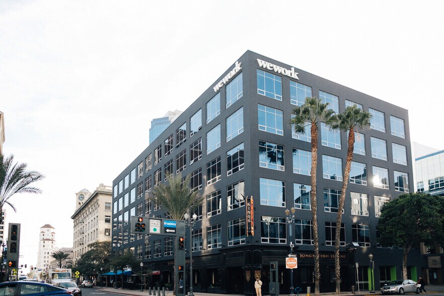 More Photos Of 100 W Broadway, Long Beach Office For Sale