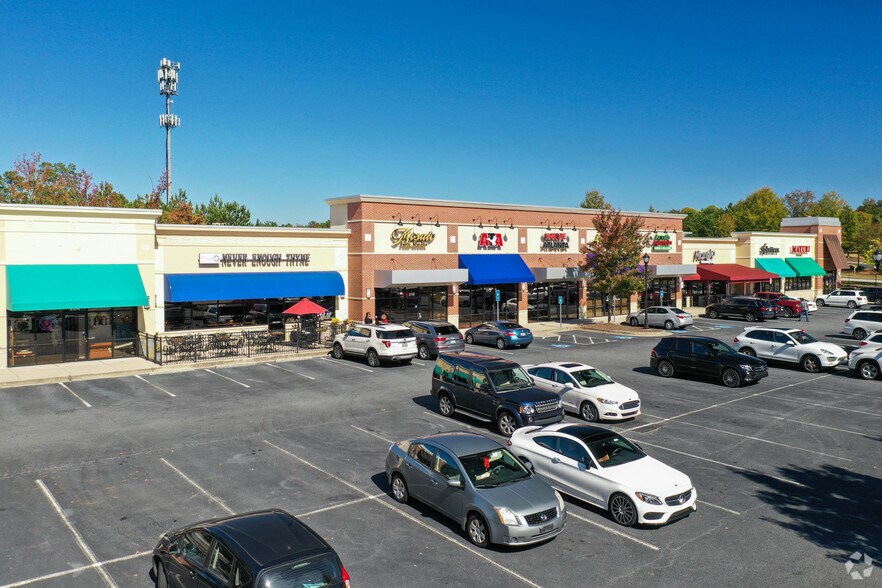 More Photos Of 5354 Mcginnis Ferry Rd, Alpharetta Freestanding For Lease