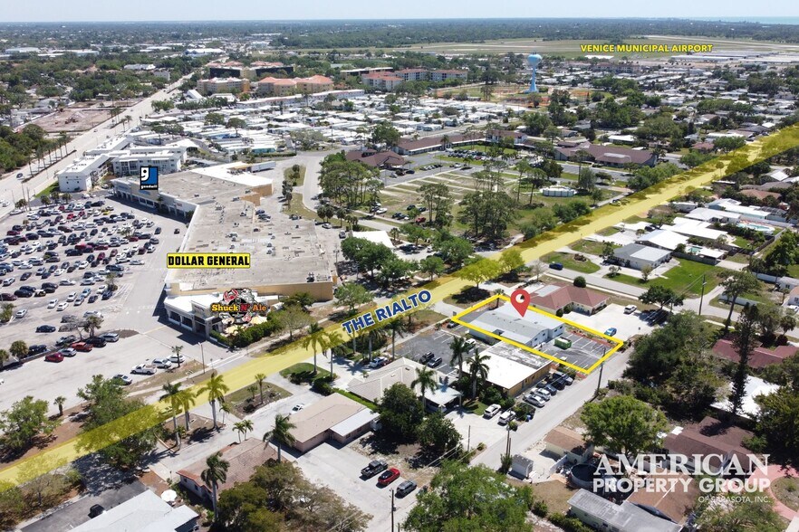 More Photos Of 740 The Rialto, Venice Medical For Sale