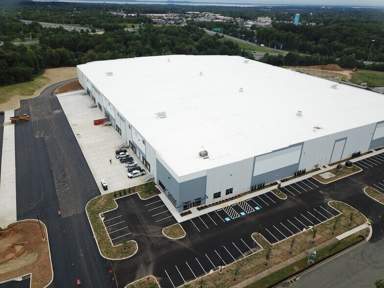 More Photos Of 1203 Technology Dr, Aberdeen Warehouse For Lease