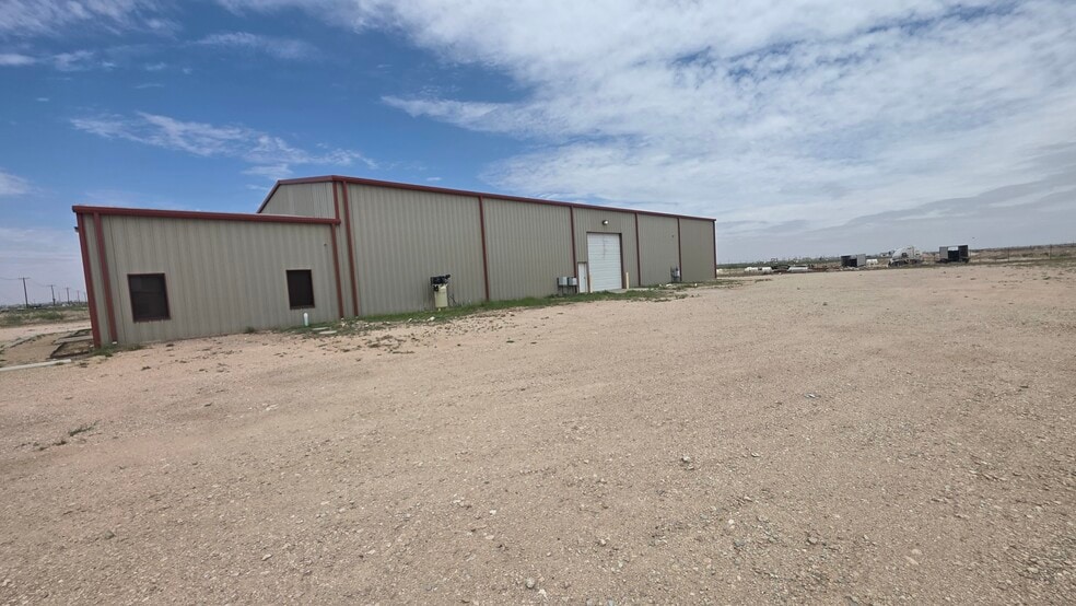 More Photos Of 5505 S FM 1788, Midland Warehouse For Sale