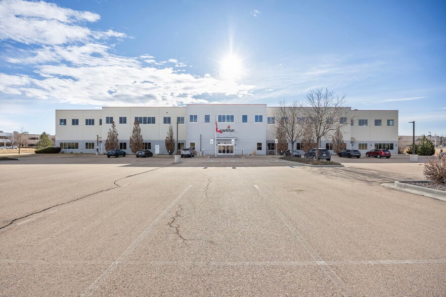 Primary Photo Of 6333 Dry Creek Pky, Niwot Manufacturing For Lease