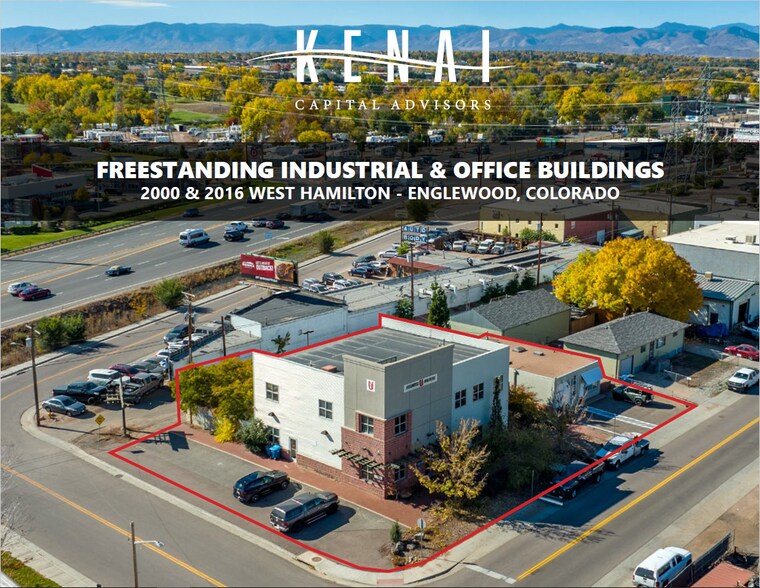 More Photos Of 2000 W Hamilton Pl, Englewood Office For Lease