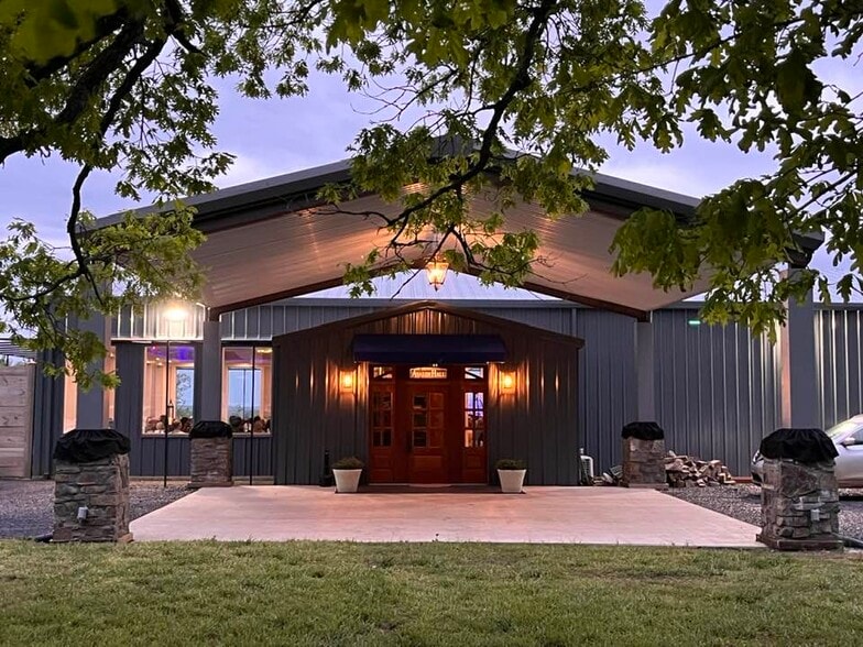 Primary Photo Of 4671 Highway 8 W, Mena Lodge Meeting Hall For Sale