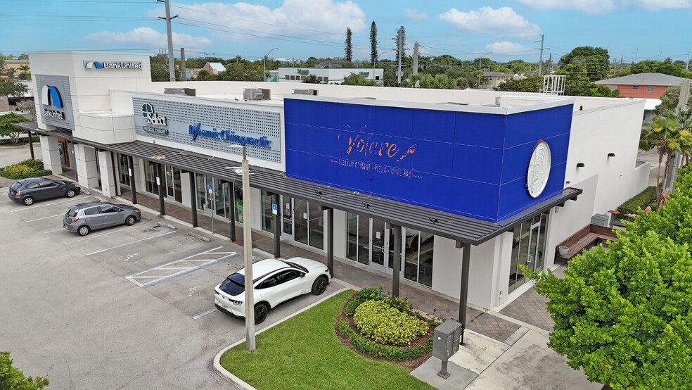 Primary Photo Of 1815-1823 E Commercial Blvd, Fort Lauderdale Storefront For Lease