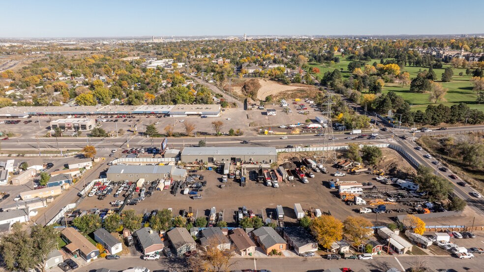 More Photos Of 5225 Sheridan Blvd, Arvada Warehouse For Sale