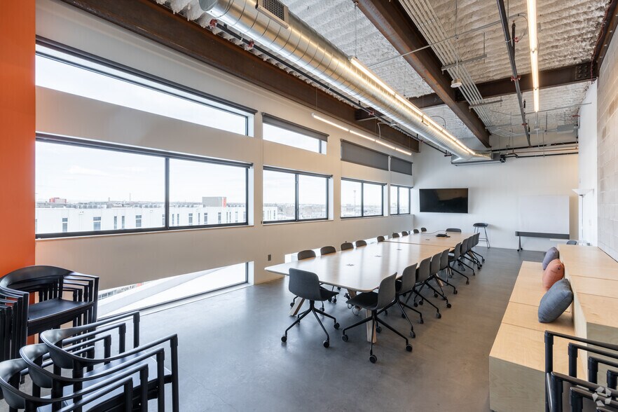 More Photos Of 3575 Ringsby Ct, Denver Office For Lease