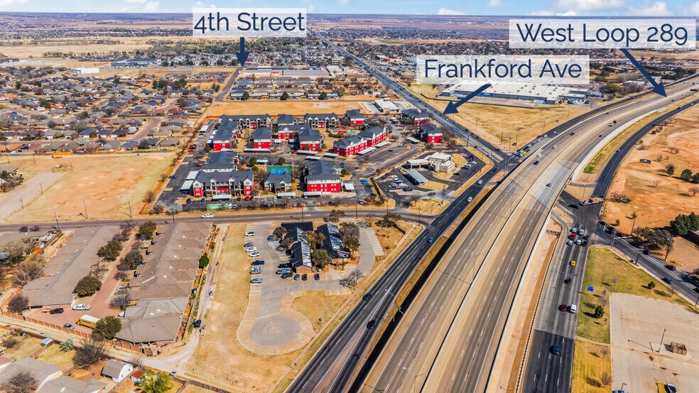 More Photos Of 1120 W Loop 289, Lubbock Medical For Lease