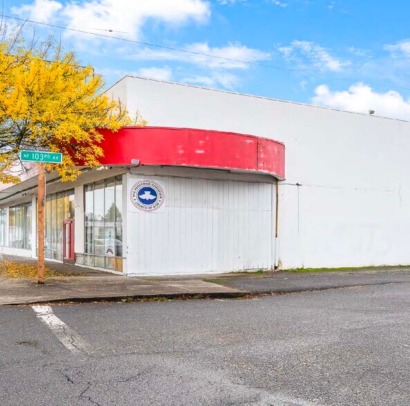 More Photos Of 10302 NE Sandy Blvd, Portland Freestanding For Lease