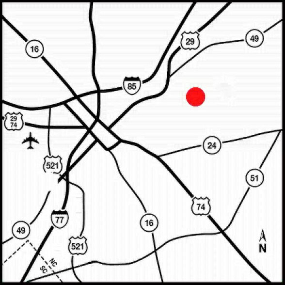 More Photos Of 6600 E W T Harris Blvd, Charlotte Office For Lease