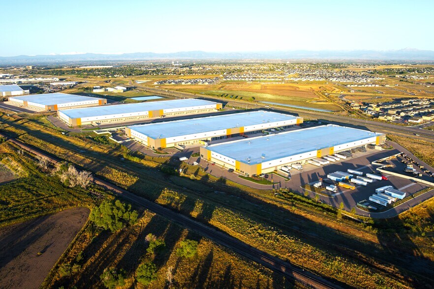 More Photos Of 22600 E I-76 Frontage Rd, Brighton Warehouse For Lease