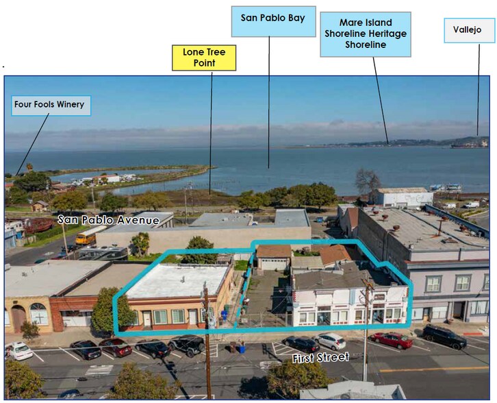 More Photos Of 524-528 1st St, Rodeo Apartments For Sale