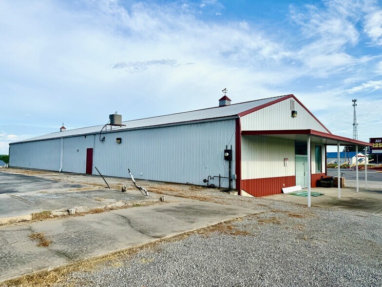 More Photos Of 5291 MO-25, Cape Girardeau Industrial For Sale