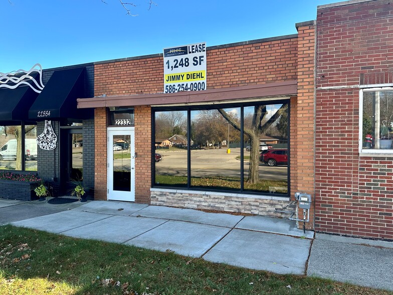 Primary Photo Of 22332 Harper Ave, Saint Clair Shores Storefront For Lease