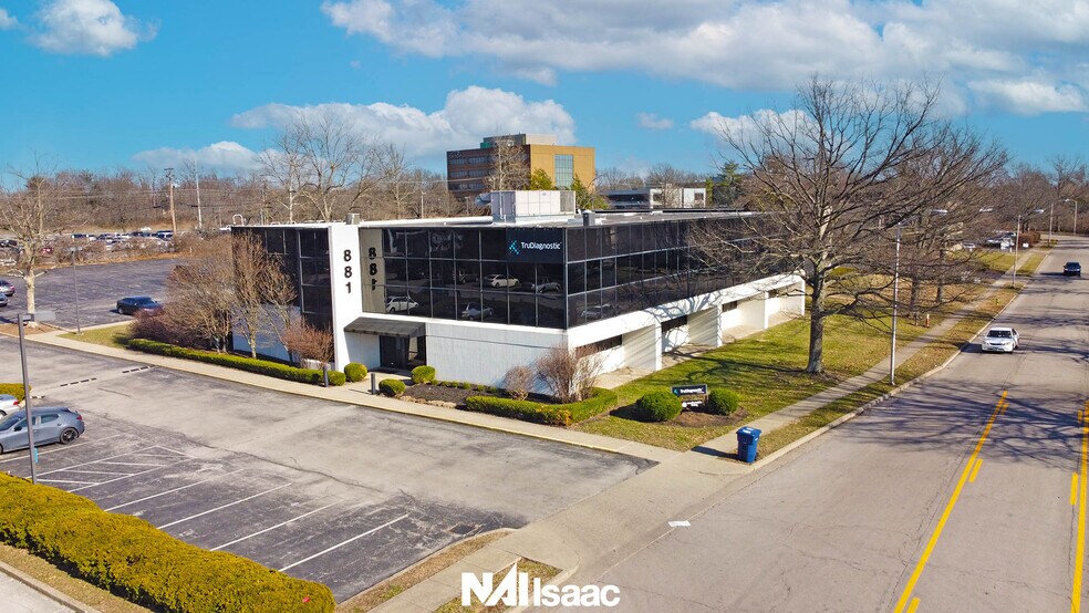 Primary Photo Of 881 Corporate Dr, Lexington Office For Lease