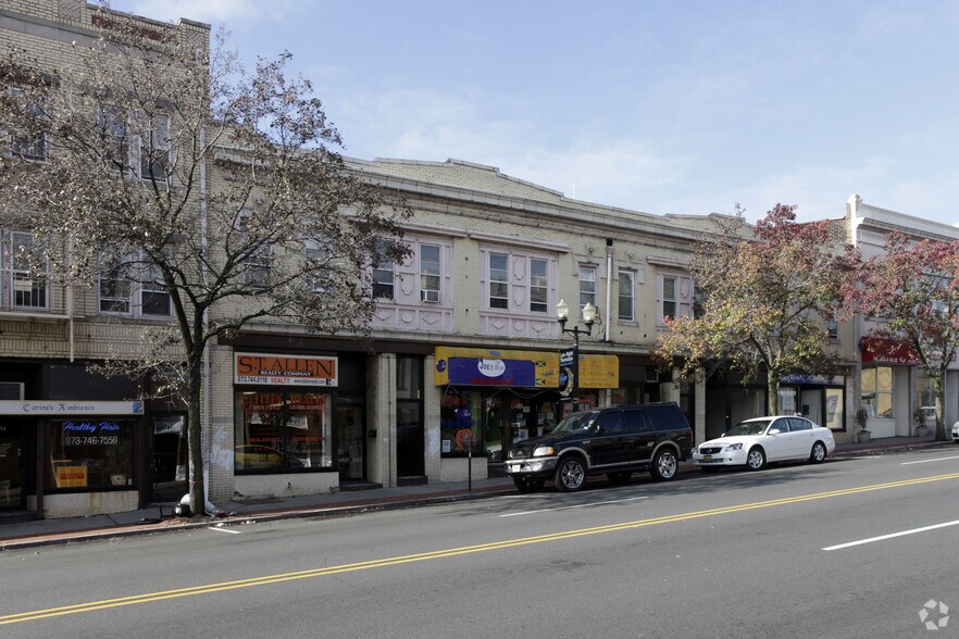 More Photos Of 330-346 Bloomfield Ave, Montclair Storefront Retail Residential For Lease