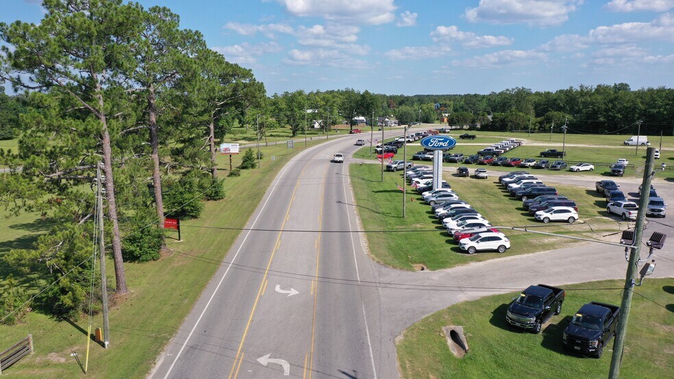 More Photos Of 1808 S Main St, Atmore Truck Terminal For Sale