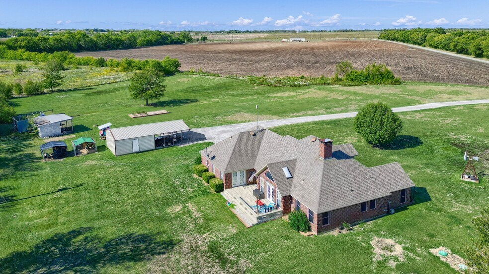 More Photos Of 688 Harris Rd, Gunter Land For Sale