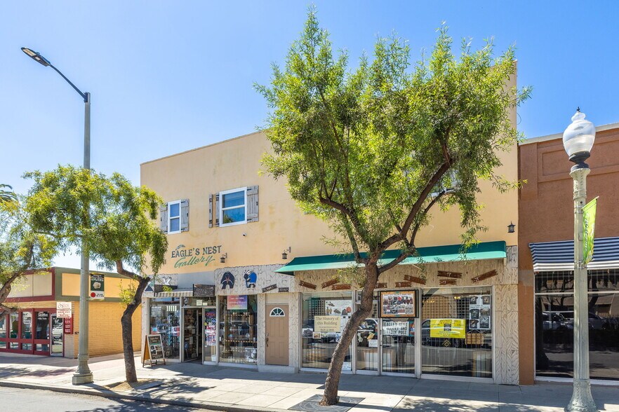 Primary Photo Of 135 N 2nd Ave, Upland Storefront For Lease