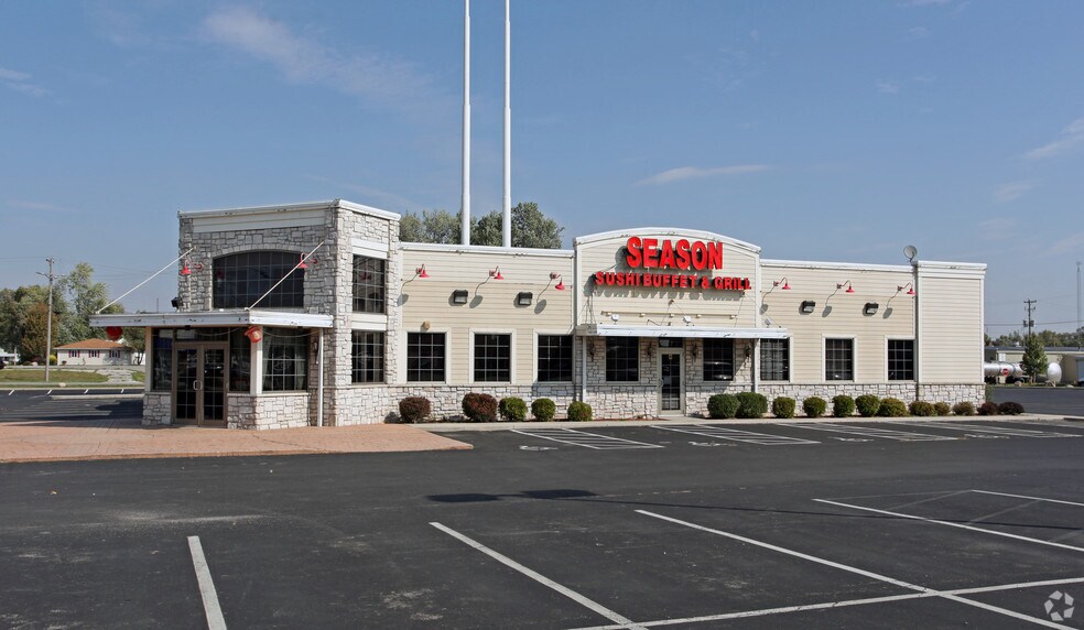 More Photos Of 1507 Harding Hwy, Lima Restaurant For Sale