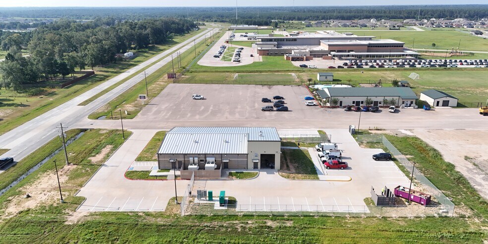 More Photos Of Commercial Corner- San Marcos & San Felipe, Cleveland Land For Sale