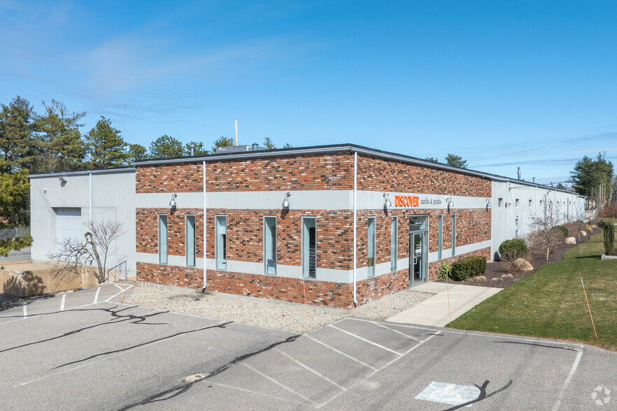 Primary Photo Of 72 Minot Ave, Wareham Warehouse For Lease