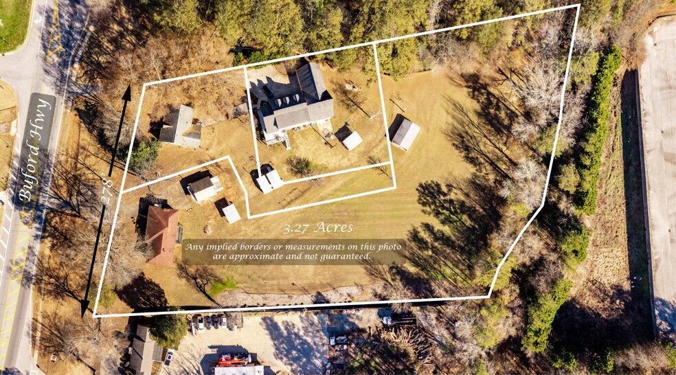 More Photos Of 1401 Buford Hwy, Buford Land For Sale