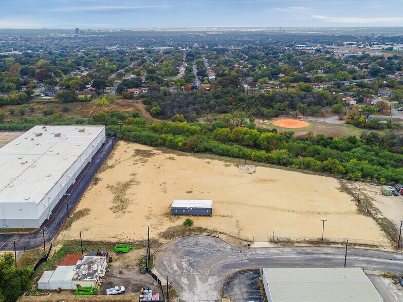 More Photos Of 9711 Cobb St, San Antonio Land For Sale
