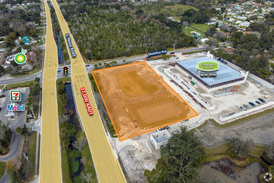 Primary Photo Of 950 Madeline Ave, Port Orange Land For Sale