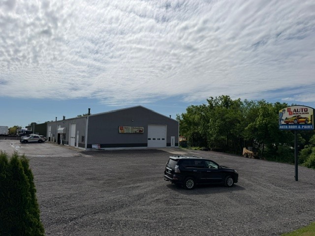 More Photos Of 11133-11137 W 189th Pl, Mokena Warehouse For Lease