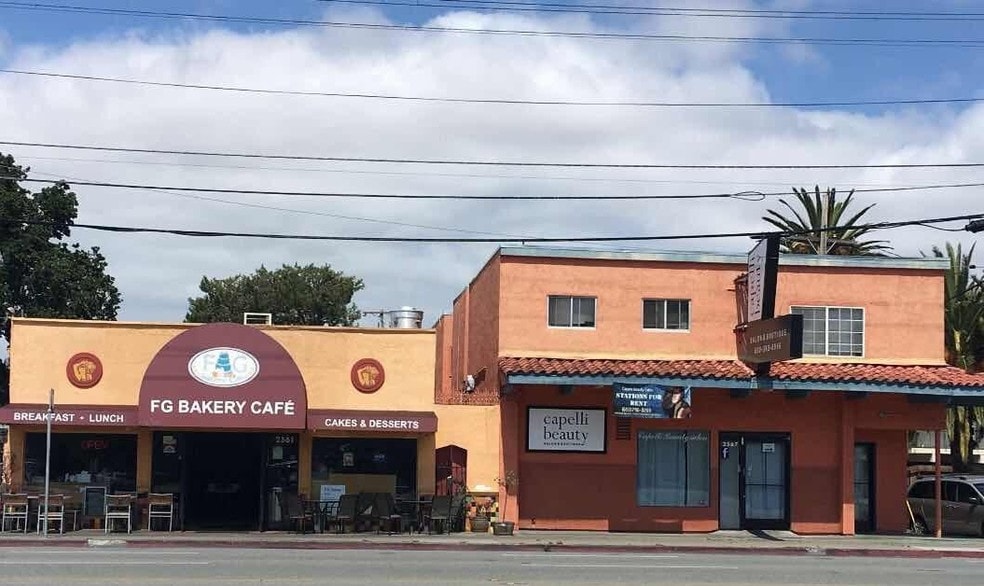 Primary Photo Of 2561-2567 El Camino Real, Redwood City Storefront Retail Residential For Sale