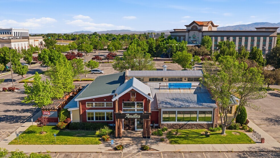 Primary Photo Of 1749 S Cole Rd, Boise Storefront For Sale