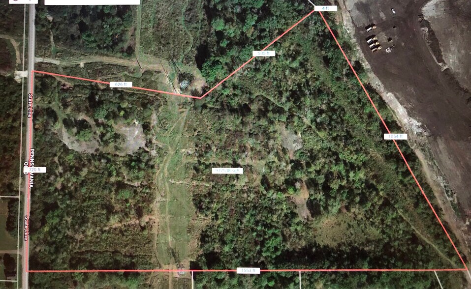 Primary Photo Of 1701 S State Line, Hermitage Land For Sale