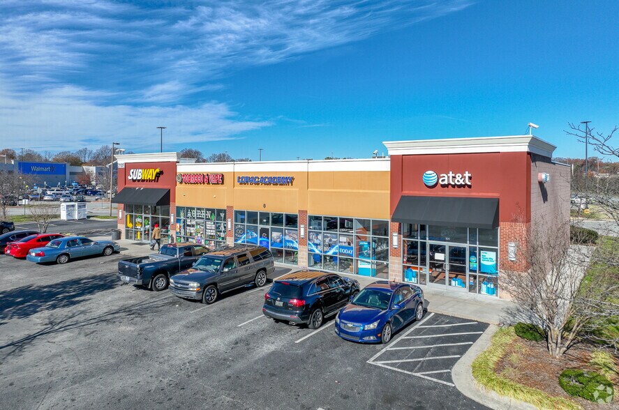 Primary Photo Of 2107 Pyramid Village Blvd, Greensboro Unknown For Lease
