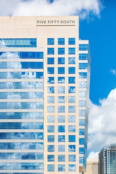 More Photos Of 550 S Caldwell St, Charlotte Office For Lease