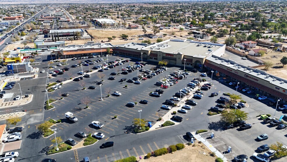 More Photos Of 15555 Main St, Hesperia General Retail For Lease
