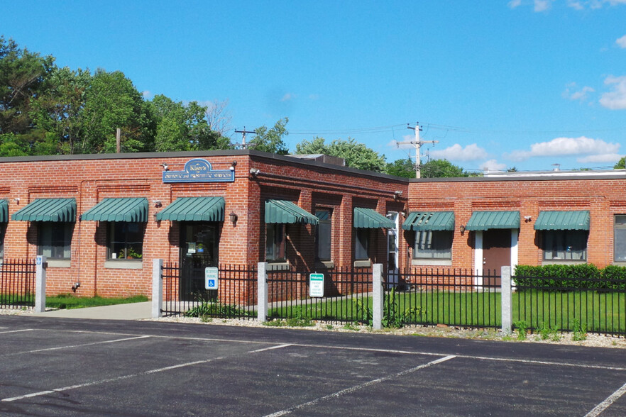 Primary Photo Of 25 Avon St, Keene Light Manufacturing For Sale