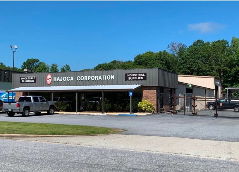 Primary Photo Of 6415 W Hamilton Park Dr, Columbus Flex For Lease
