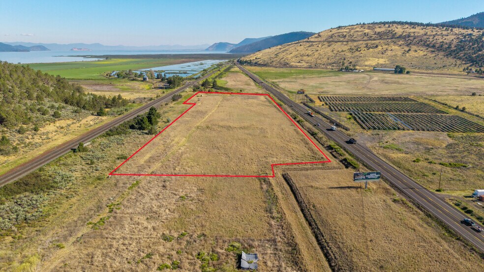 More Photos Of N Hwy 97, Klamath Falls Land For Sale