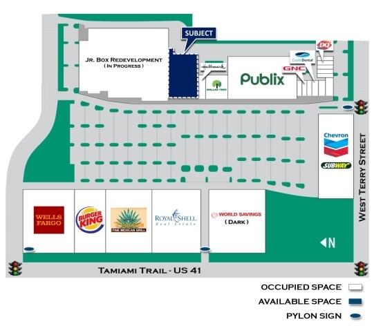 More Photos Of 26831-26841 S Tamiami Trl, Bonita Springs General Retail For Lease