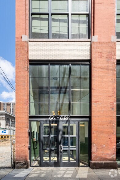 More Photos Of 66 York St, Jersey City Office For Lease